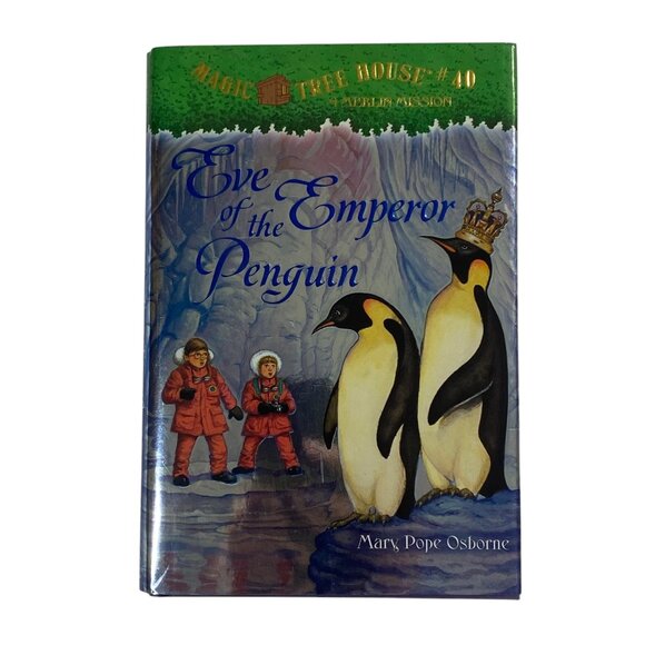 Lot of 5 Magic Tree House Hardcover Books w/ Dustjackets | Merlin Missions - Picture 10 of 11